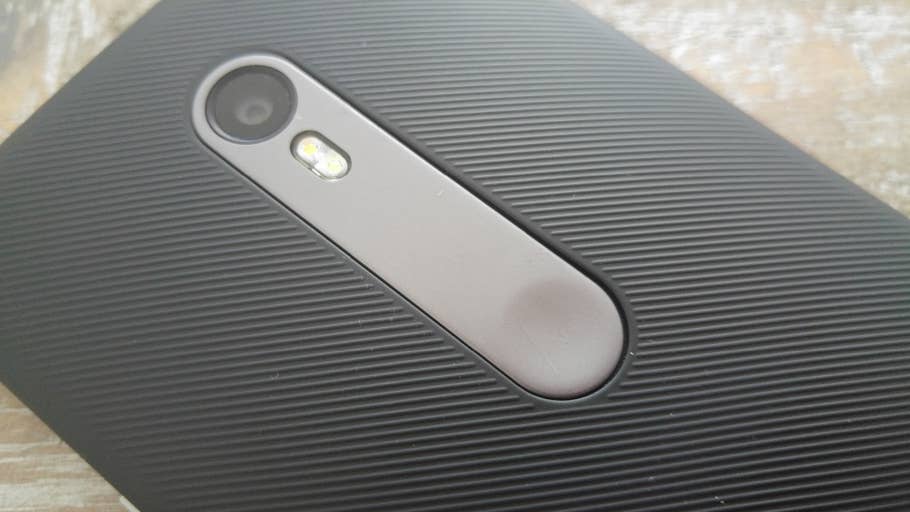 Moto G (3.Gen.) : Hands-On-Fotos zum Test