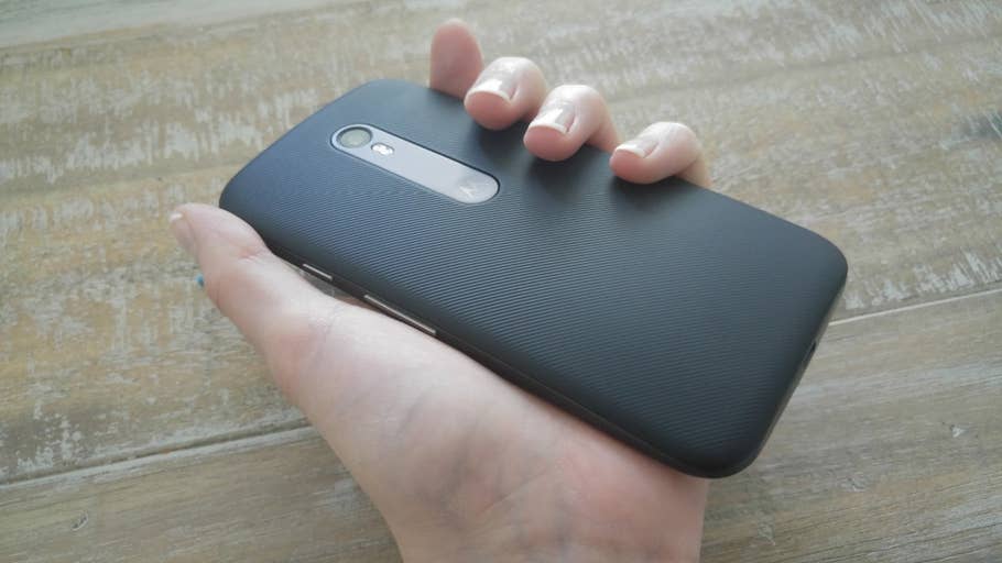 Moto G (3.Gen.) : Hands-On-Fotos zum Test