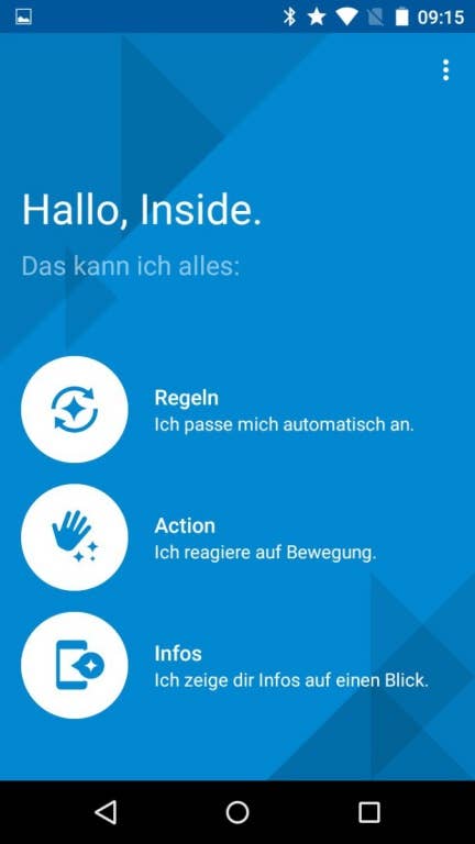 Moto G (3.Gen.): Screenshots
