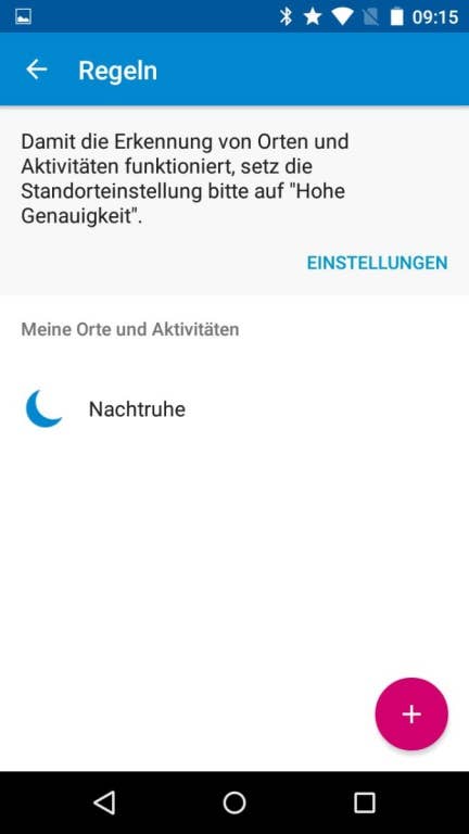 Moto G (3.Gen.): Screenshots