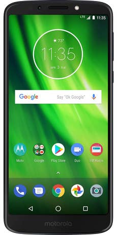 Motorola Moto G6