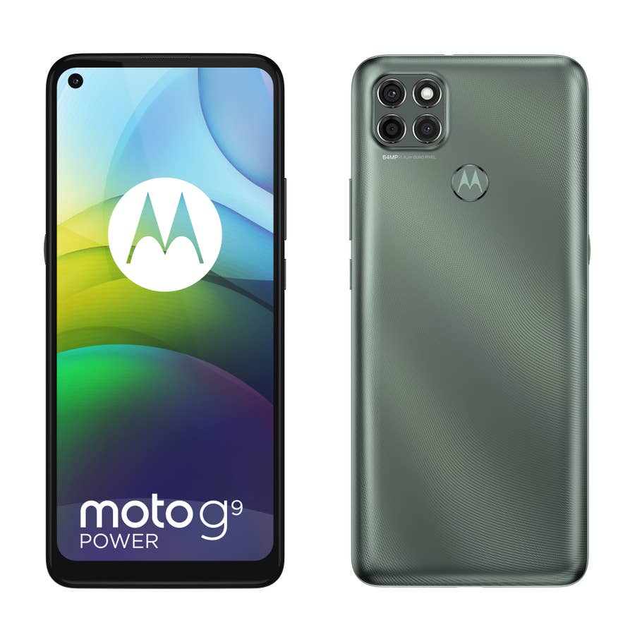 Motorola Moto G9 Power