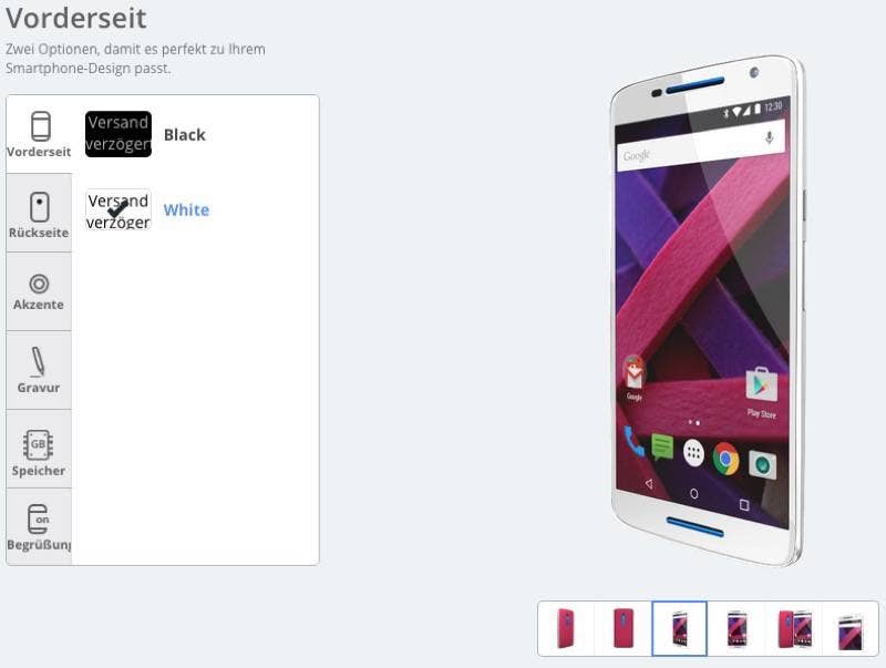 Moto X Play