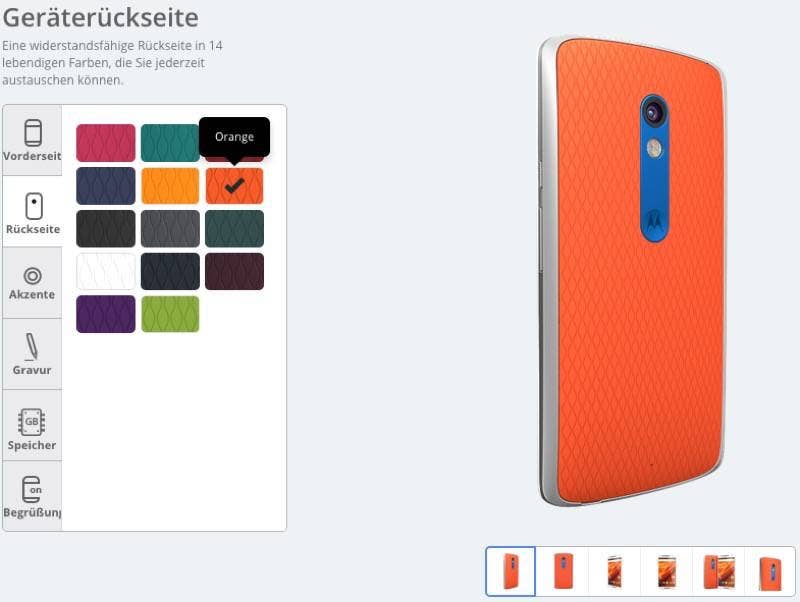 Moto X Play