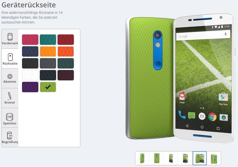 Moto X Play