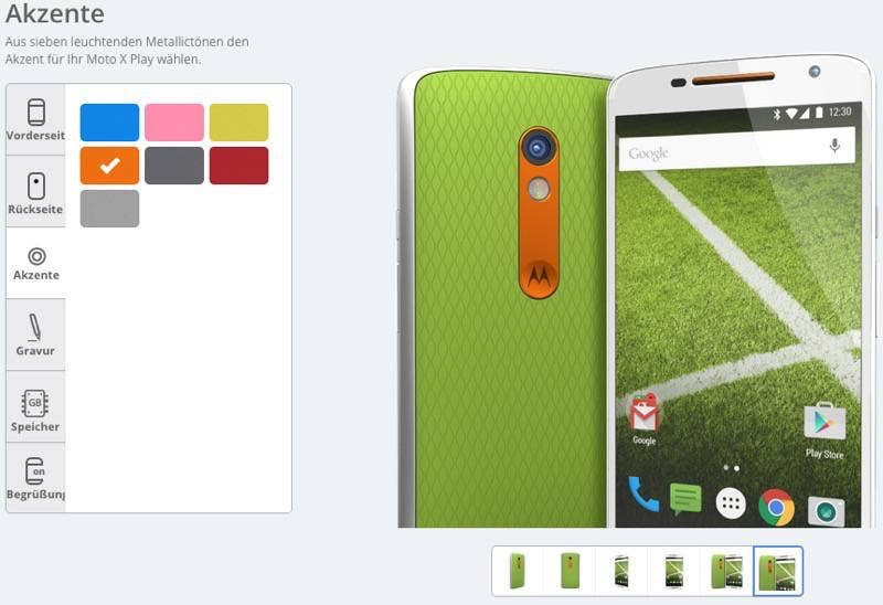 Moto X Play