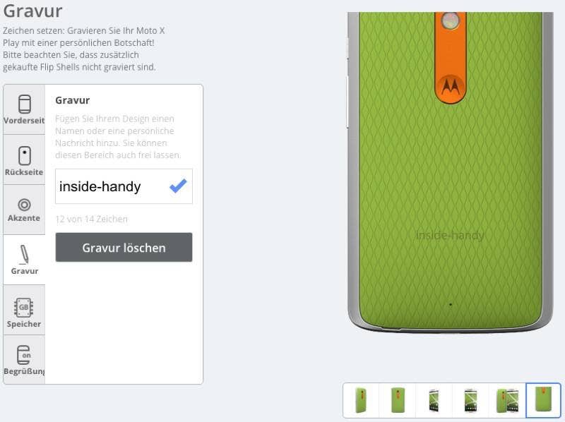 Moto X Play
