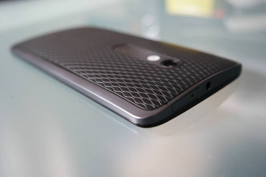 Moto X Play im Test: Hands-On-Fotos