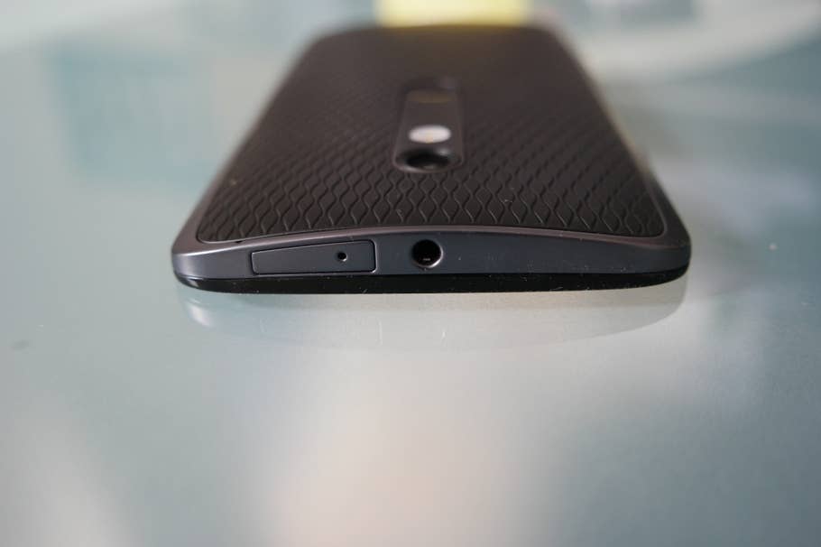Moto X Play im Test: Hands-On-Fotos