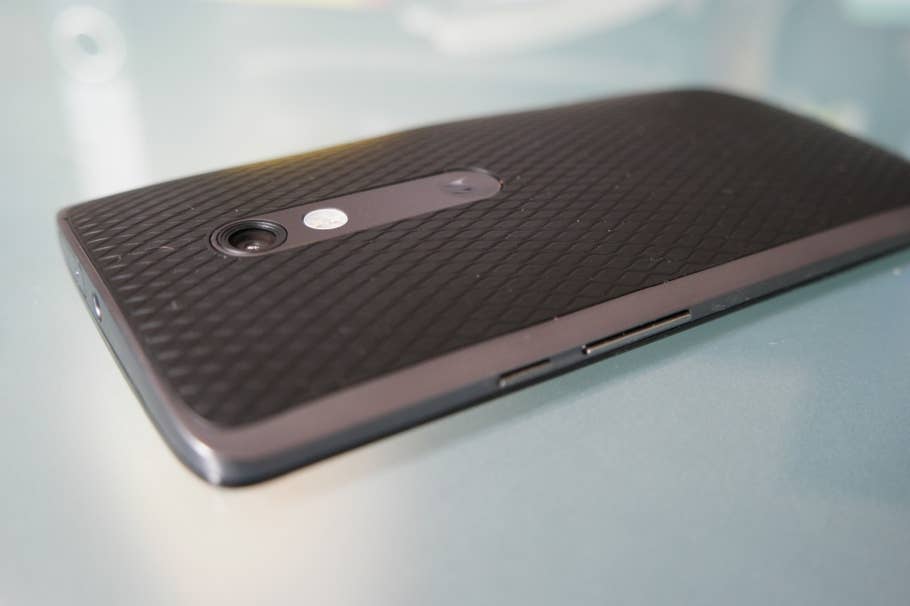 Moto X Play im Test: Hands-On-Fotos