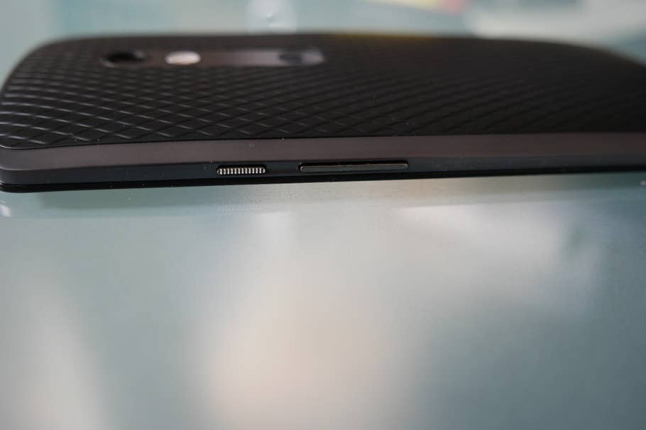 Moto X Play im Test: Hands-On-Fotos