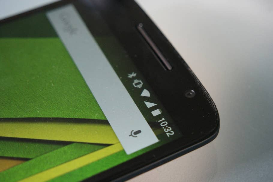 Moto X Play im Test: Hands-On-Fotos