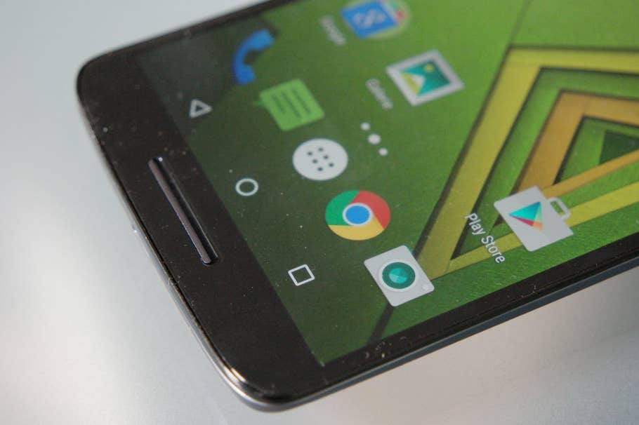Moto X Play im Test: Hands-On-Fotos
