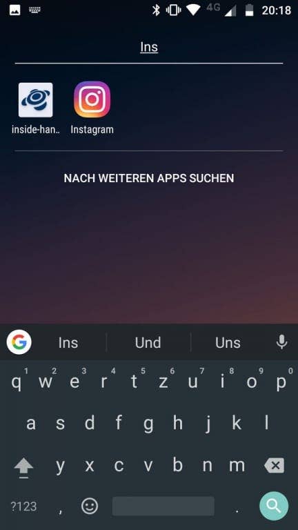 Moto Z2 Play im Test: Screenshots