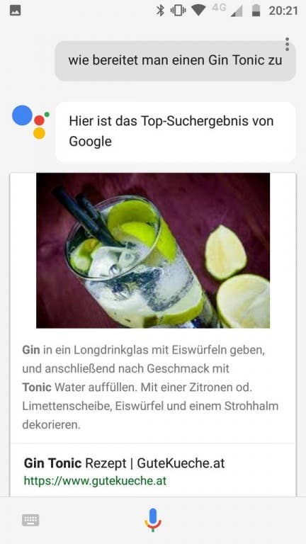 Moto Z2 Play im Test: Screenshots