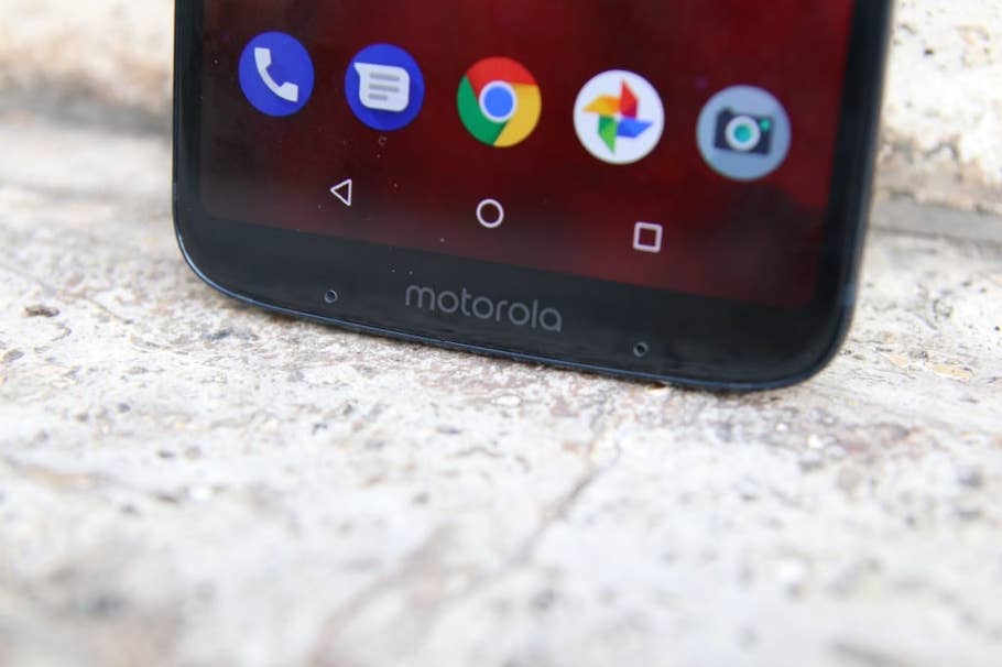 Moto Z3 Play im Test: Hands-On