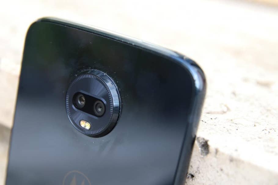 Moto Z3 Play im Test: Hands-On