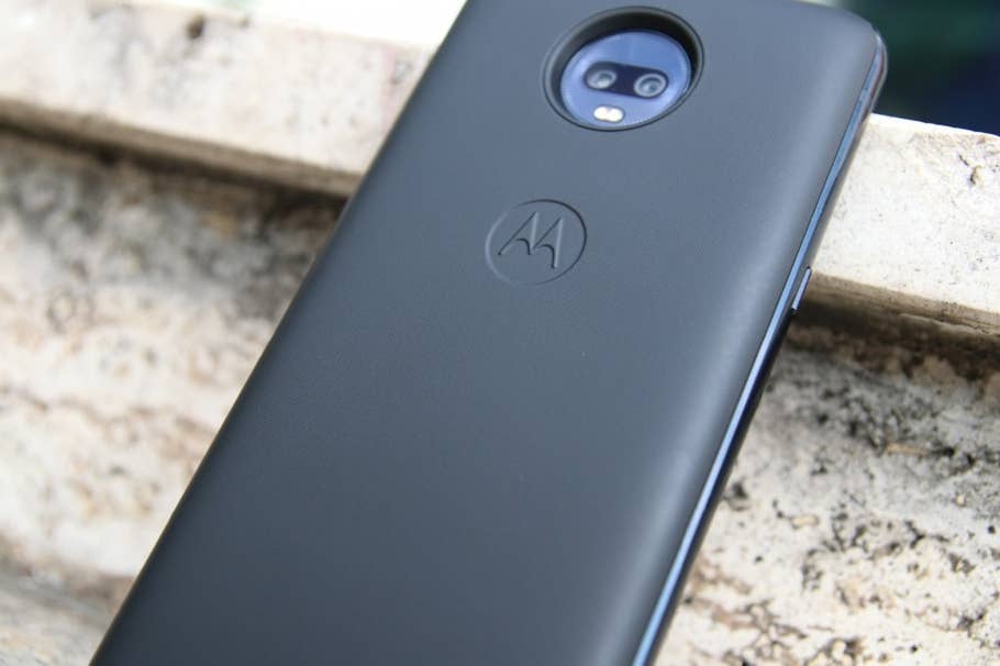 Moto Z3 Play im Test: Hands-On