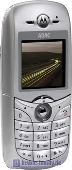 Motorola ADAC Mobile Edition (C650) Datenblatt - technische Daten des Motorola ADAC Mobile Edition (C650) Motorola ADAC Mobile Edition (C650) Datenblatt - Foto des Motorola ADAC Mobile Edition (C650)