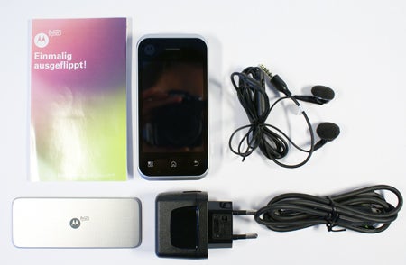 Motorola Backflip