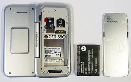Motorola Backflip
