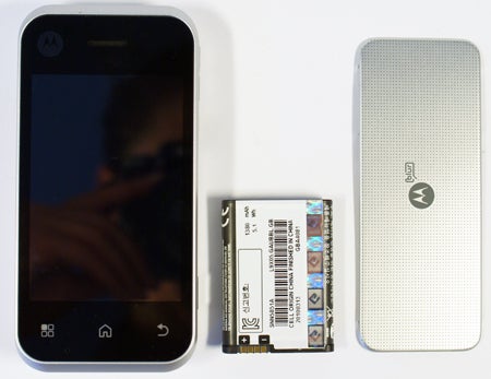 Motorola Backflip
