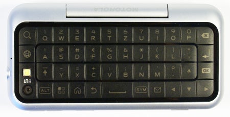 Motorola Backflip