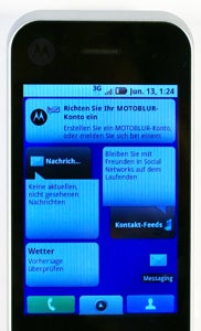 Motorola Backflip