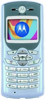 Motorola C450 Datenblatt - technische Daten des Motorola C450 Motorola C450 Datenblatt - Foto des Motorola C450