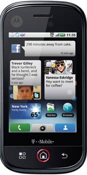 Motorola Dext Motorola Dext
