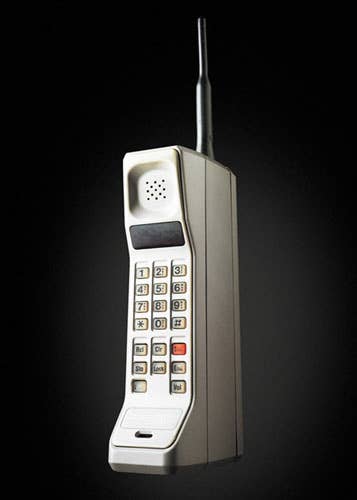 Motorola DynaTAC 8000X