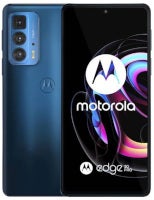 Motorola Edge 20 Pro Bestenliste Front und Rückseite
