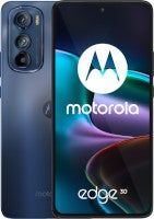 Motorola Edge 30 front and back