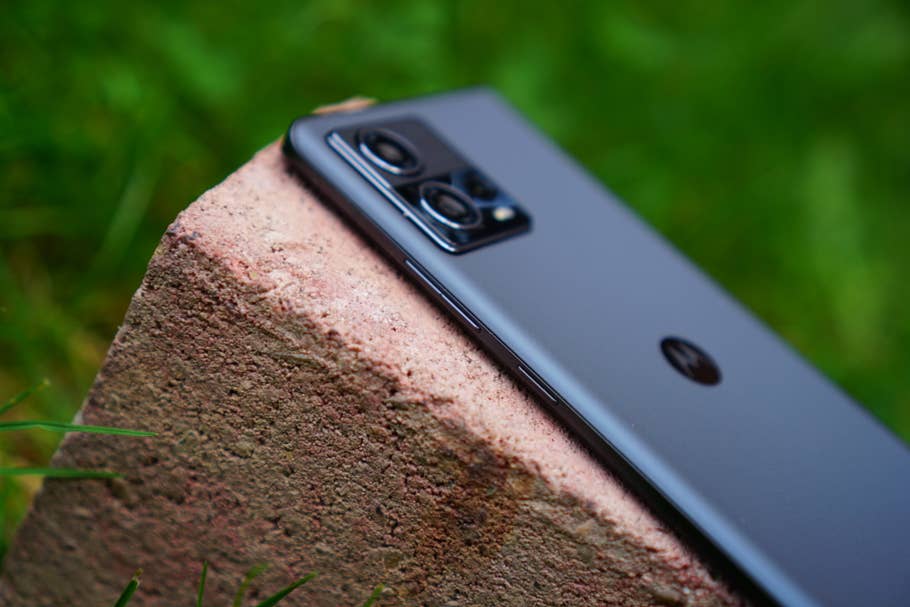 Motorola Edge 30 Fusion im Hands-On Motorola Edge 30 Fusion im Test
