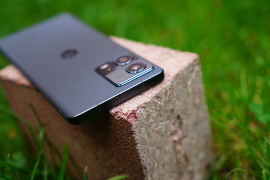 Motorola Edge 30 Fusion im Hands-On Motorola Edge 30 Fusion im Test