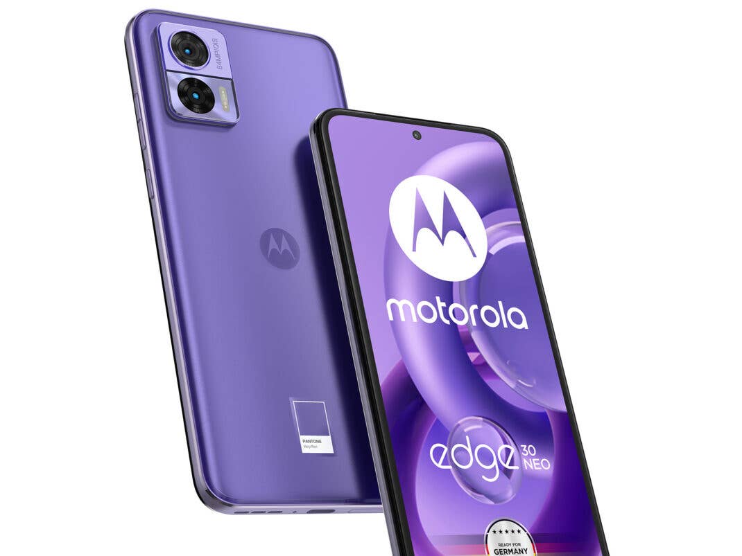 Motorola Edge 30 Neo