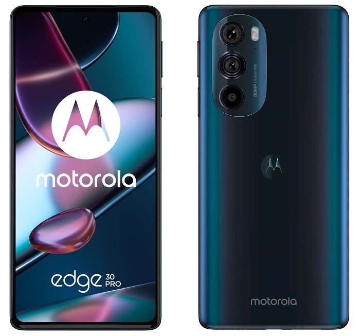 Motorola Edge 30 Pro Test