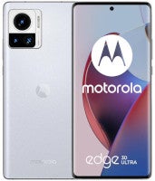 Motorola Edge 30 Ultra Front und Rückseite