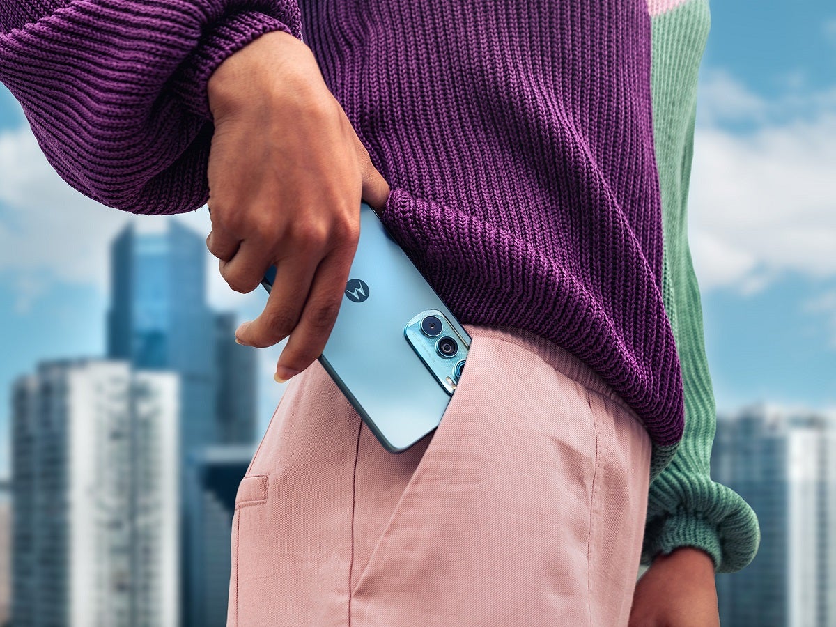 #Motorola Edge 30 vorgestellt: Das dünnste 5G-Handy auf dem Markt