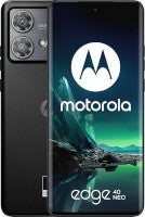 Motorola Edge 40 Neo Front und Rückseite