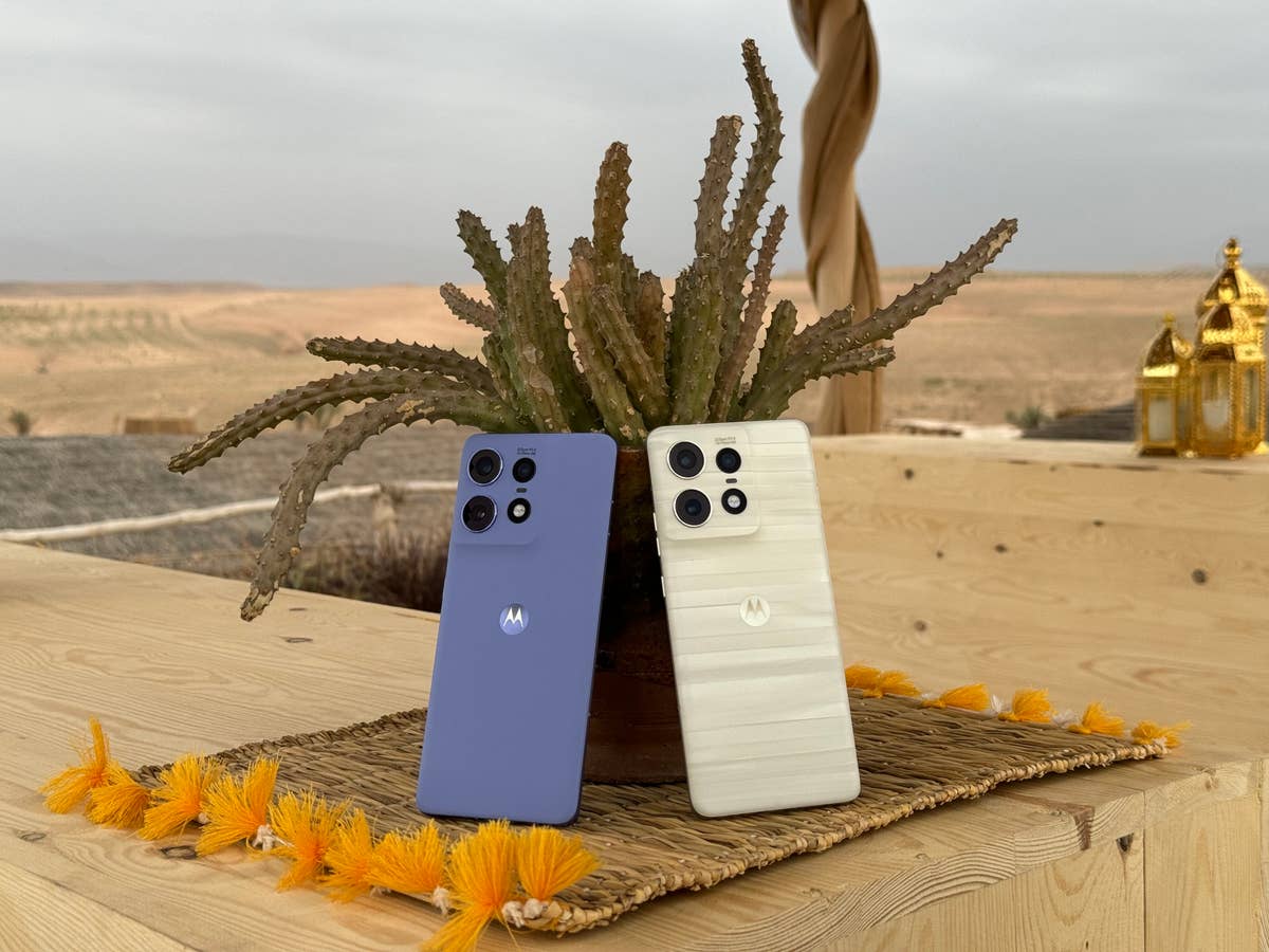 Motorola Edge 50 Pro: Ungewöhnliches Flaggschiff zum Top-Preis Motorola Edge 50 Pro: Ungewöhnliches Flaggschiff zum Top-Preis
