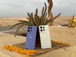 Motorola Edge 50 Pro: Ungewöhnliches Flaggschiff zum Top-Preis