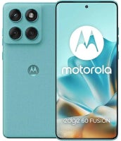 Motorola Edge 60 Fusion Vorderseite und Rückseite