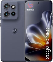 Motorola Edge 60 Neo - Vorderseite und Rückseite