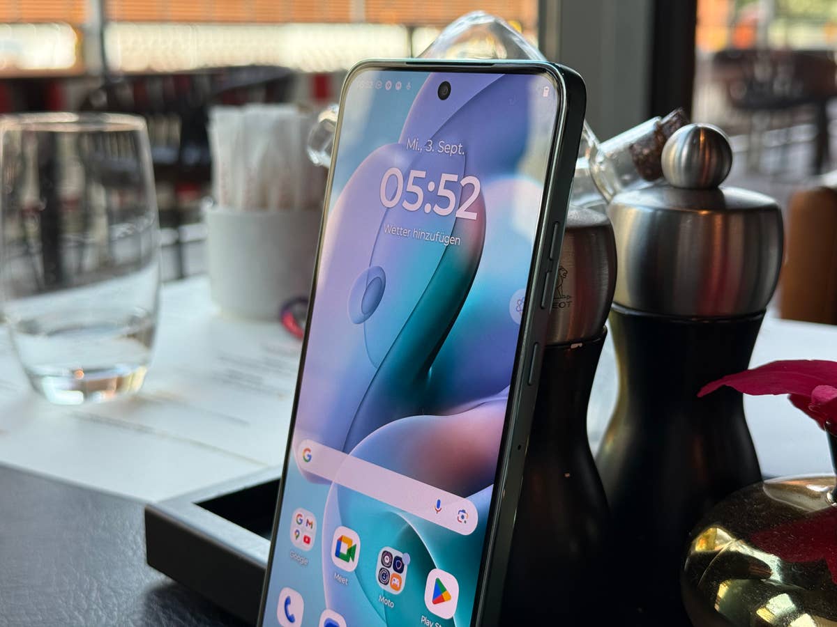 Motorola Edge 60 Neo