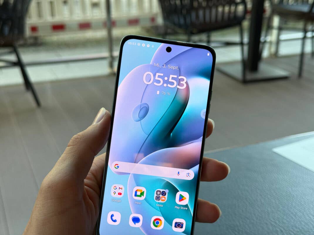 Motorola Edge 60 Neo
