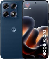 Motorola Edge 70 Pro - Vorderseite और Rückseite