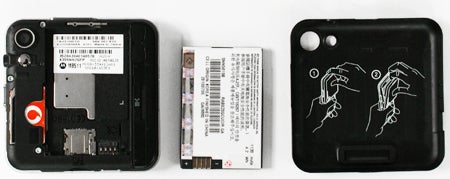 Motorola Flipout Motorola Flipout