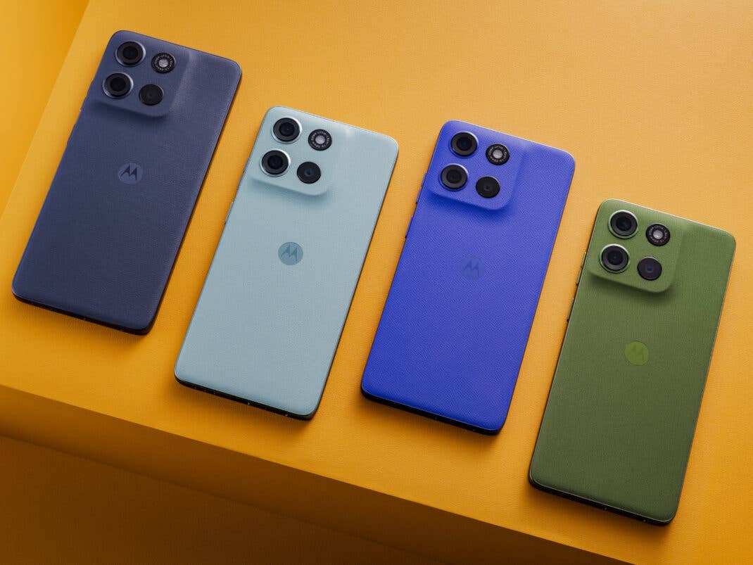 Motorola G-Serie 2025
