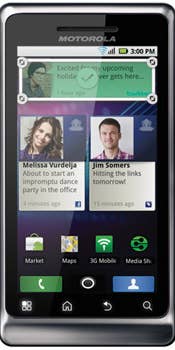 Motorola Milestone 2